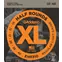 Cuerdas de guitarra eléctrica semicirculares D'Addario XL, luz regular (EHR310) Cuerdas de guitarra eléctrica semicirculares D'Addario XL, luz regular (EHR310)