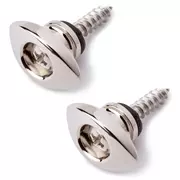 Clavijas elípticas D'Addario Planet Waves, níquel