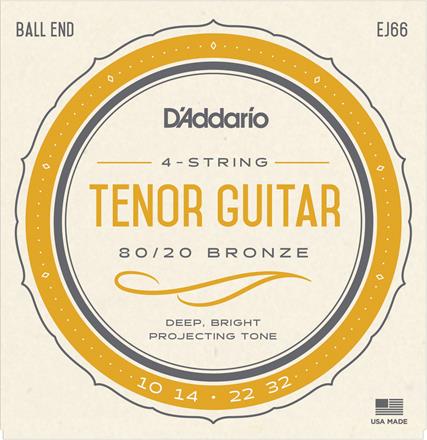Cuerdas de guitarra D'Addario Tenor Cuerdas de guitarra D'Addario Tenor
