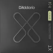 Cuerdas para Banjo D'Addario XT Nickel Wound, Light (XTJ0920)
