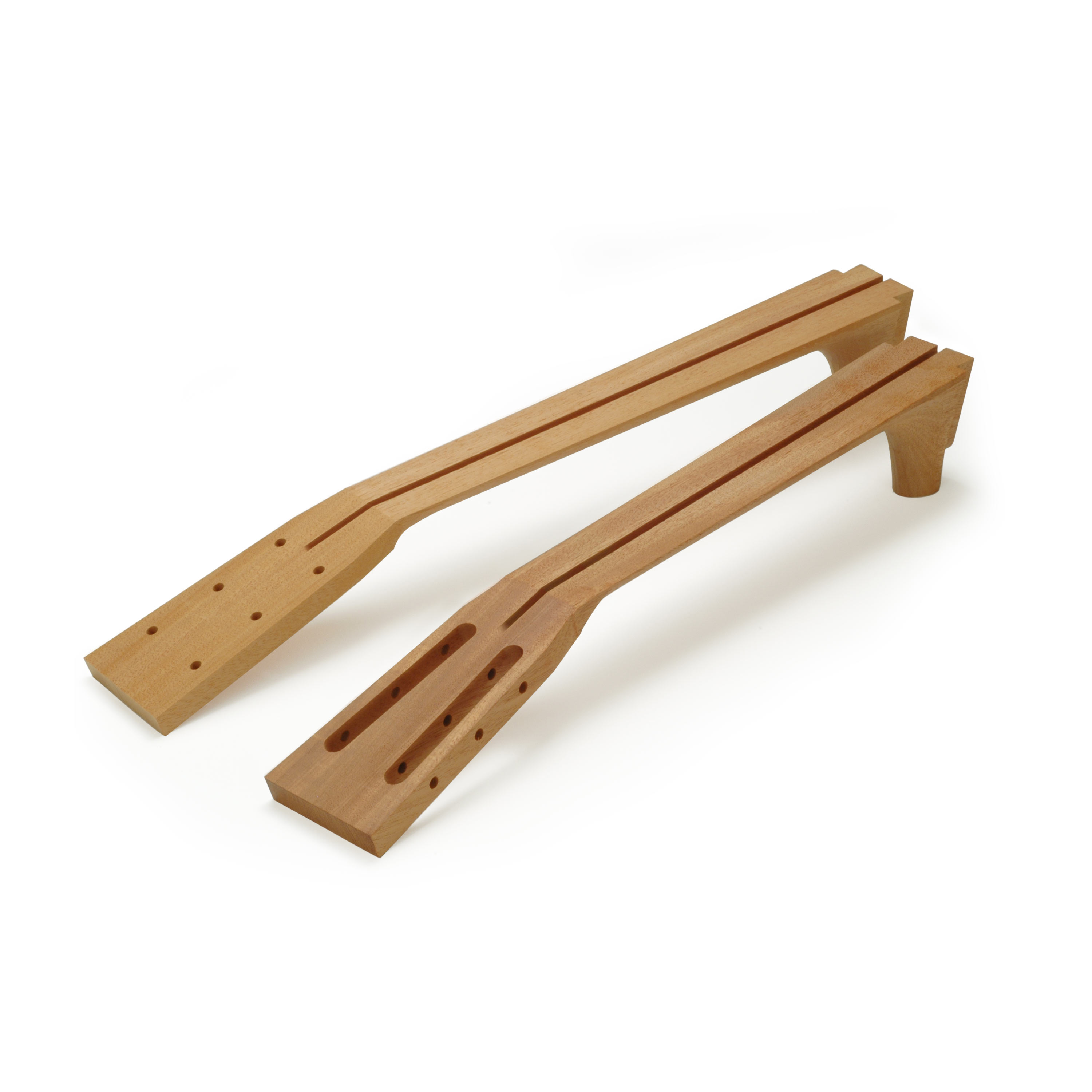 Mástiles de guitarras acústicas