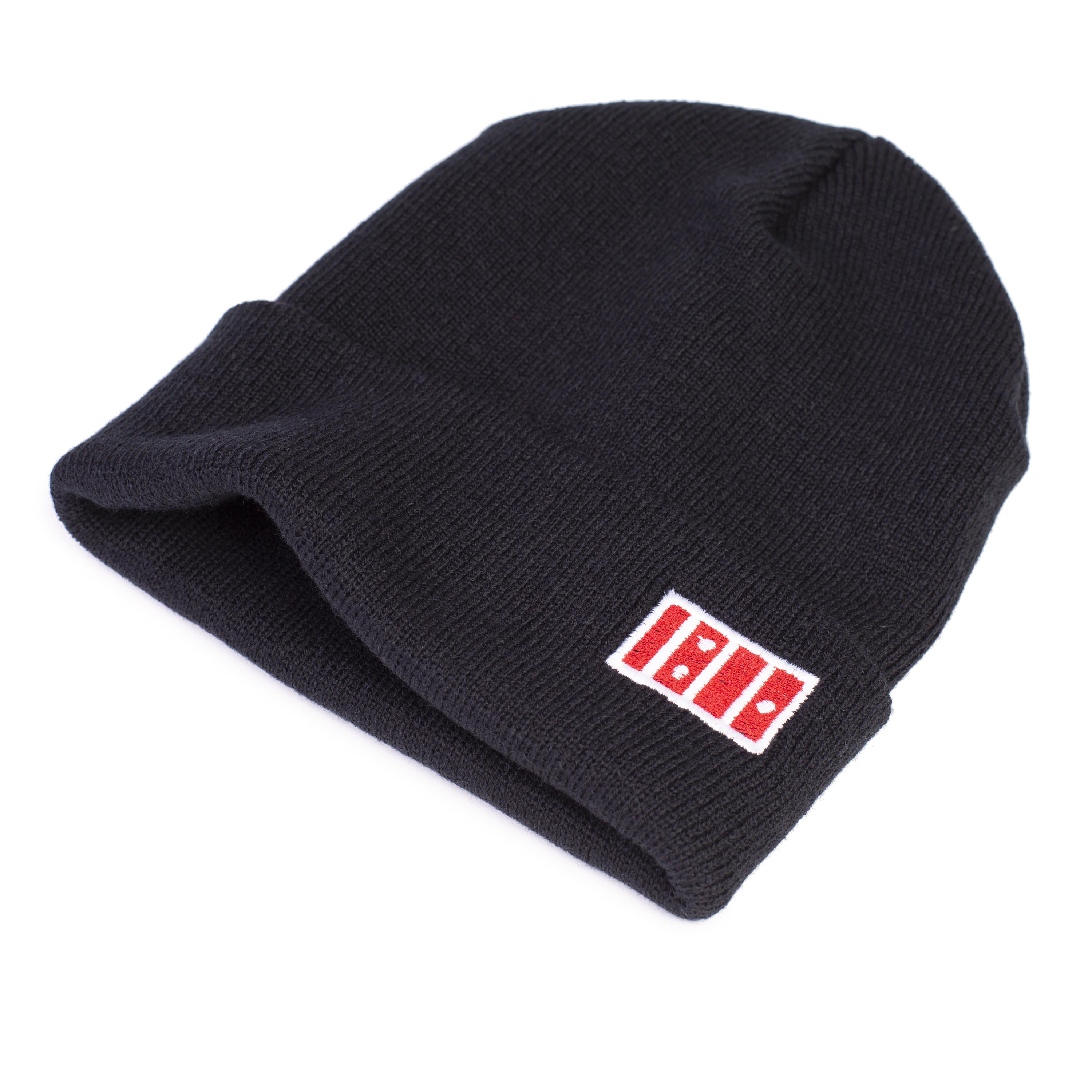 Gorro StewMac, negro