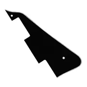 El golpeador para Gibson® Les Paul®, negro / blanco / negro