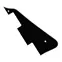 Pickguard para Gibson® Les Paul®, negro/blanco/negro Pickguard para Gibson® Les Paul®, negro/blanco/negro
