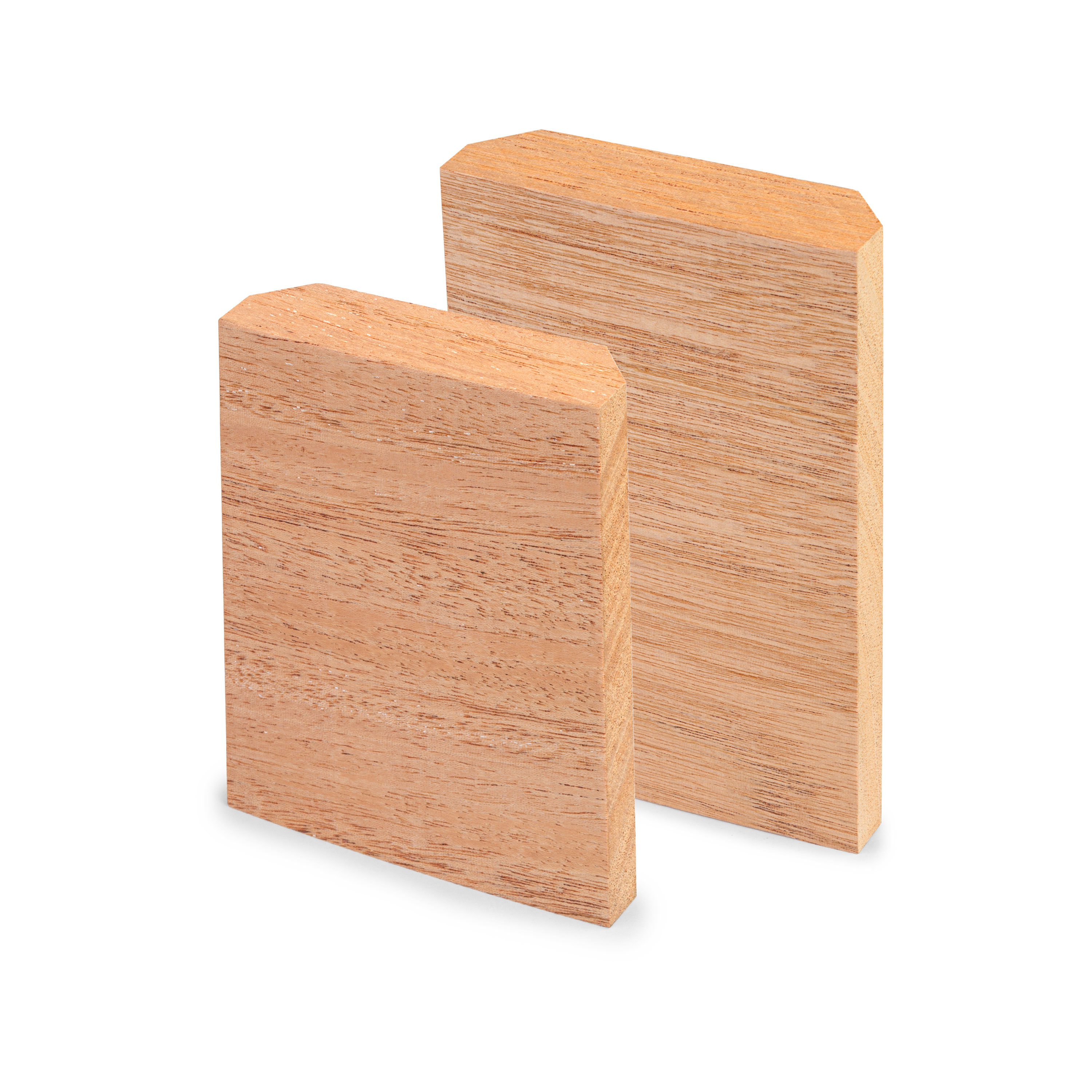 Bloque de cola de guitarra acústica