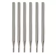 Puntas de enrutador recto, 1/32