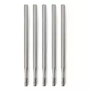 Puntas de enrutador recto, 5/64