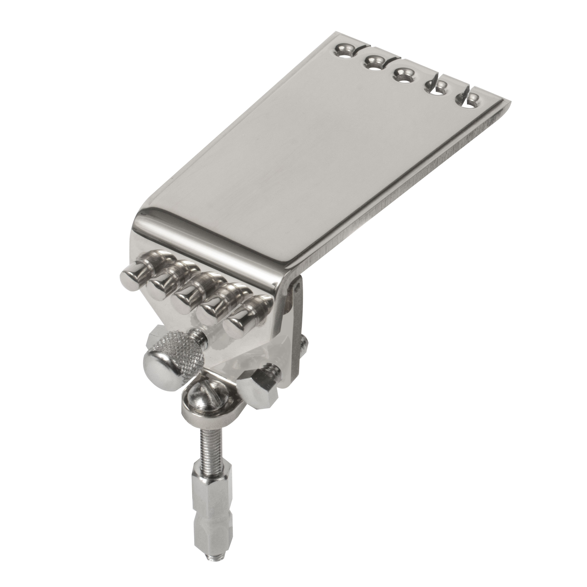 Pieza trasera de Banjo Prucha Kershner