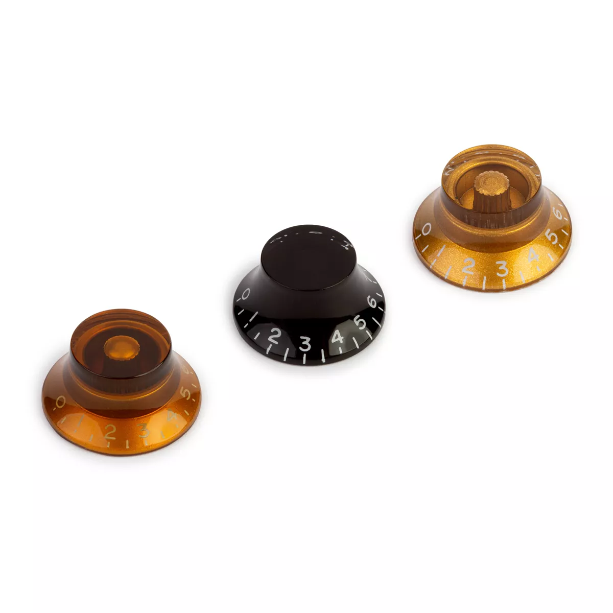 Perilla tipo campana Top Hat Perilla tipo campana Top Hat