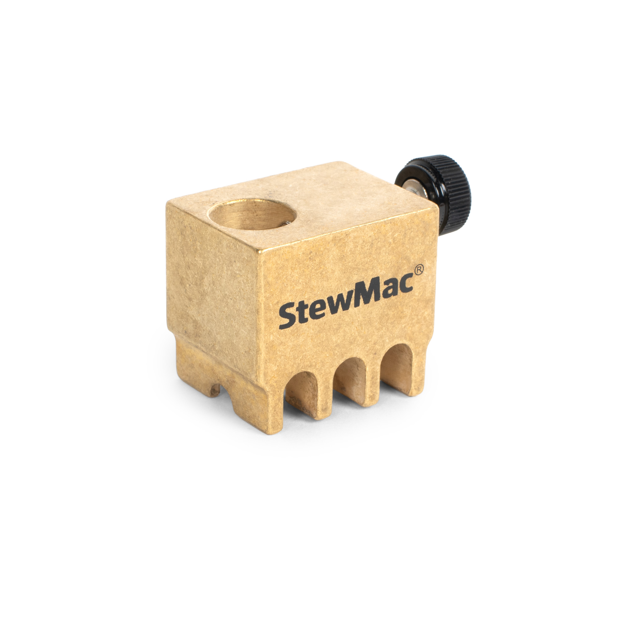 Digital Nut Slotting Gauge, Brass Base Only for Guitar