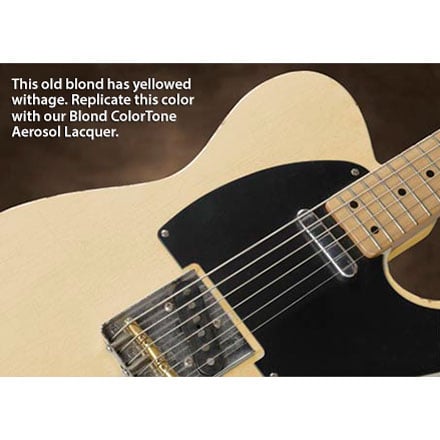 Juego de acabados en aerosol ColorTone con 50s lacas de colores clásicos