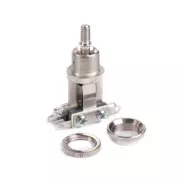 Selectores toggle Switchcraft, corto, cromado