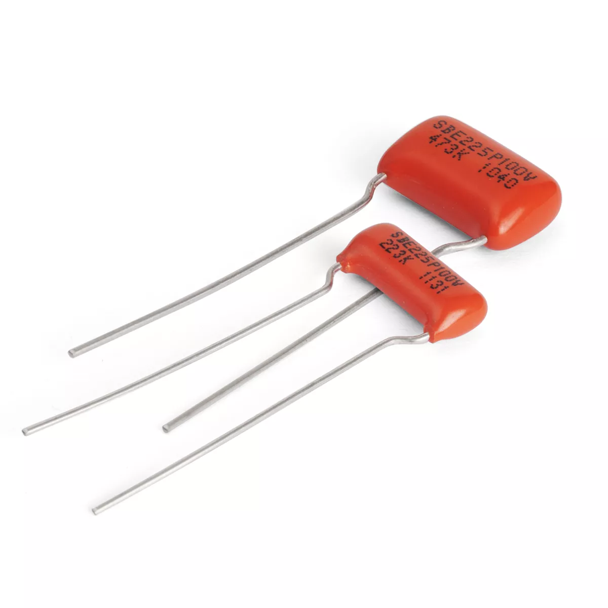 Condensadores Orange Drop Condensadores Orange Drop