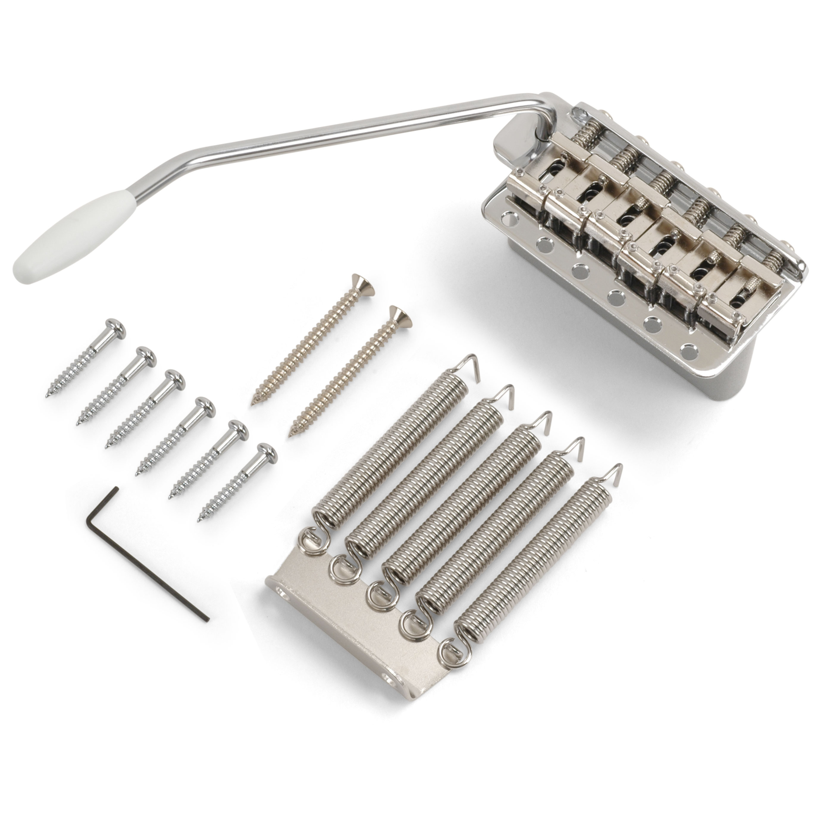 Tremolo tradicional Gotoh para Strat Tremolo tradicional Gotoh para Strat