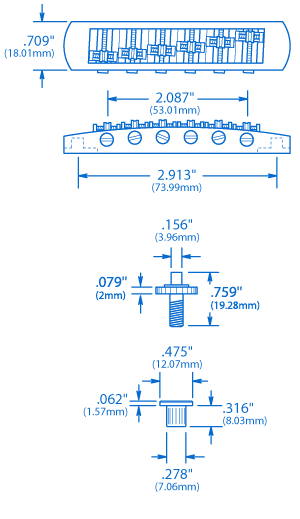 Schaller Puente Roller Schaller Puente Roller