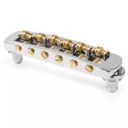 Schaller puente Roller, cromado