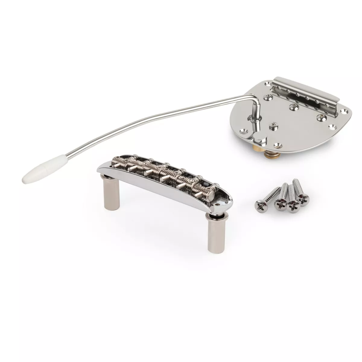 Golden Age Puente y Tremolo para Jaguar/Jazzmaster Golden Age Puente y Tremolo para Jaguar/Jazzmaster