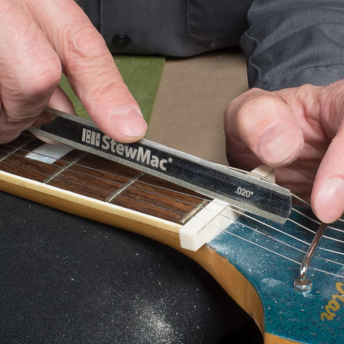 Archivos de ranurado de tuerca DiamondCut™ Archivos de ranurado de tuerca DiamondCut™