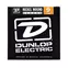 Cuerdas de guitarra eléctricas Dunlop de acero niquelado, ligeras Cuerdas de guitarra eléctricas Dunlop de acero niquelado, ligeras
