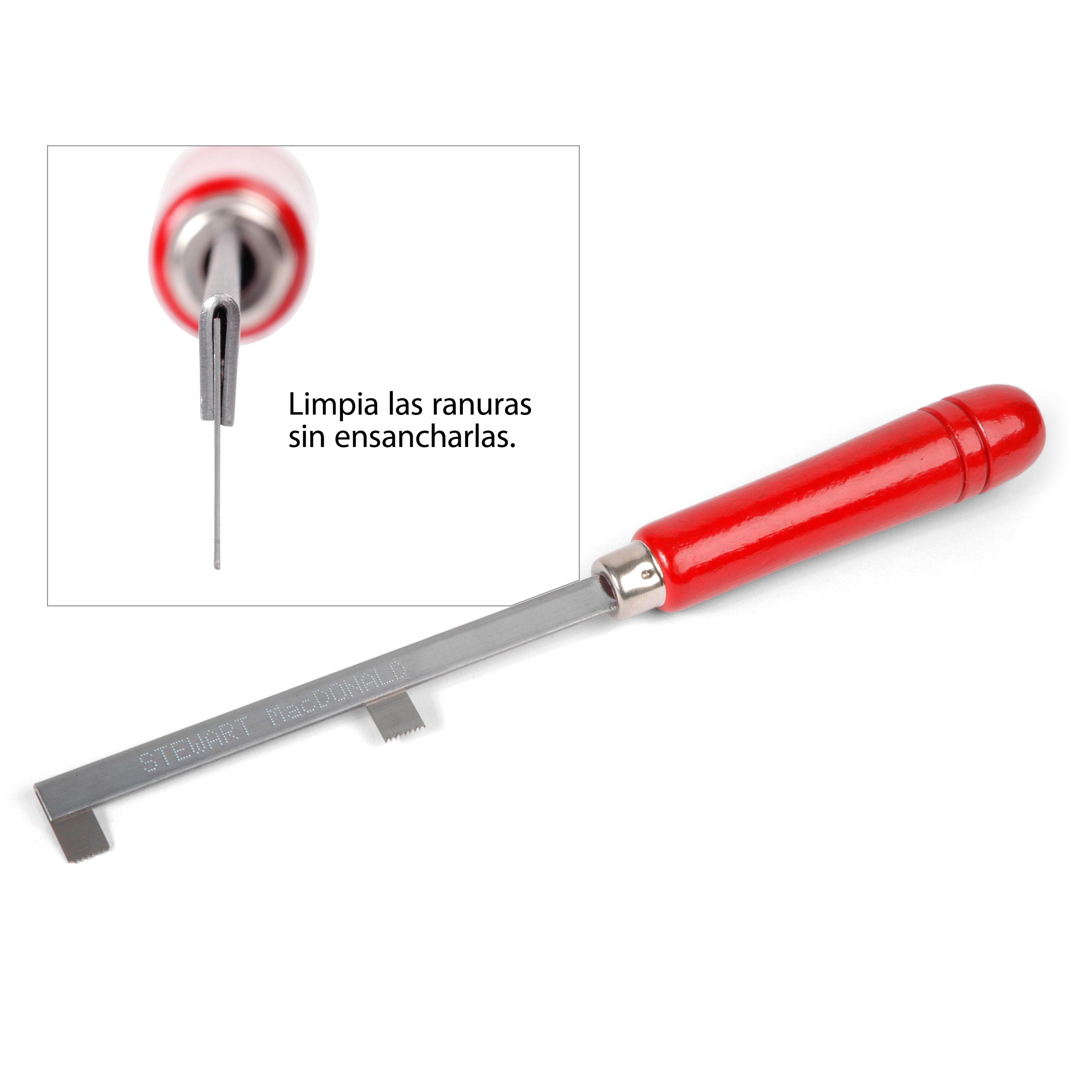 Sierra de entrastado