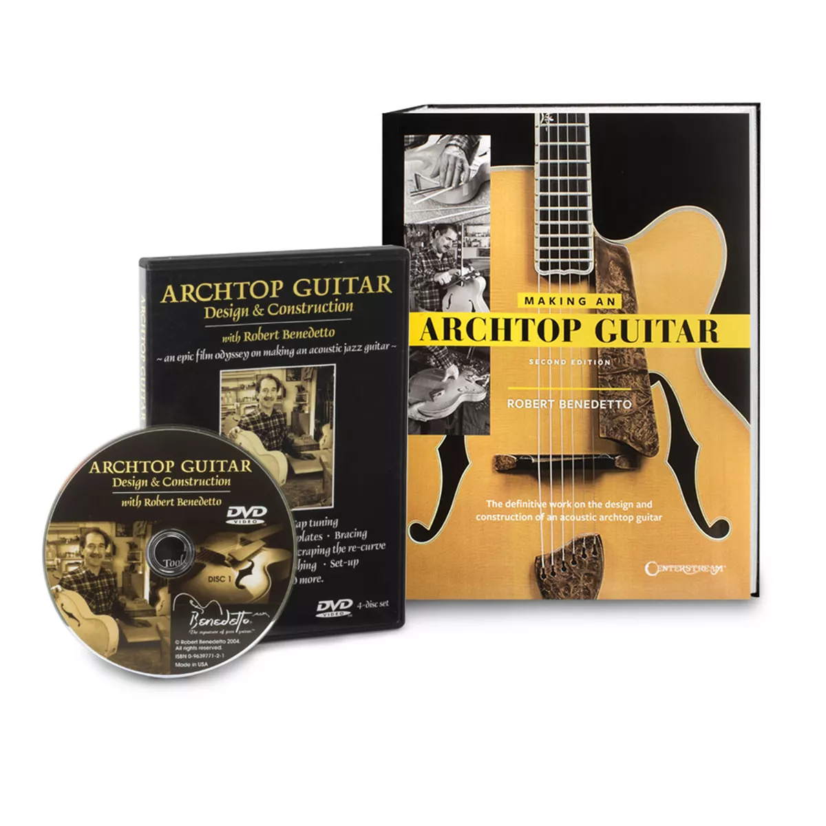 Archtop Guitar Design and Construction Archtop Guitar Design and Construction