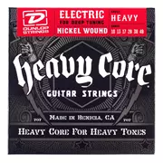 Cuerdas de guitarra eléctrica Dunlop Heavy Core, Heavy
