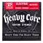 Cuerdas de guitarra eléctrica Dunlop Heavy Core, más pesadas Cuerdas de guitarra eléctrica Dunlop Heavy Core, más pesadas
