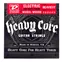 Cuerdas de guitarra eléctrica Dunlop Heavy Core, más pesadas Cuerdas de guitarra eléctrica Dunlop Heavy Core, más pesadas