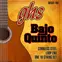 Cuerdas de guitarra acústica GHS Loop End Bajo Quinto, acero inoxidable Cuerdas de guitarra acústica GHS Loop End Bajo Quinto, acero inoxidable