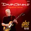 Cuerdas de guitarra eléctrica GHS Boomers David Gilmour Signature Series, juego rojo, 10,5 - 50 Cuerdas de guitarra eléctrica GHS Boomers David Gilmour Signature Series, juego rojo, 10,5 - 50