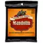 Cuerdas de mandolina GHS Americana Series, medianas, 11 - 40 Cuerdas de mandolina GHS Americana Series, medianas, 11 - 40
