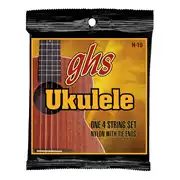 Cuerdas Ukulele GHS, Soprano