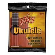 Cuerdas Ukulele GHS, Tenor