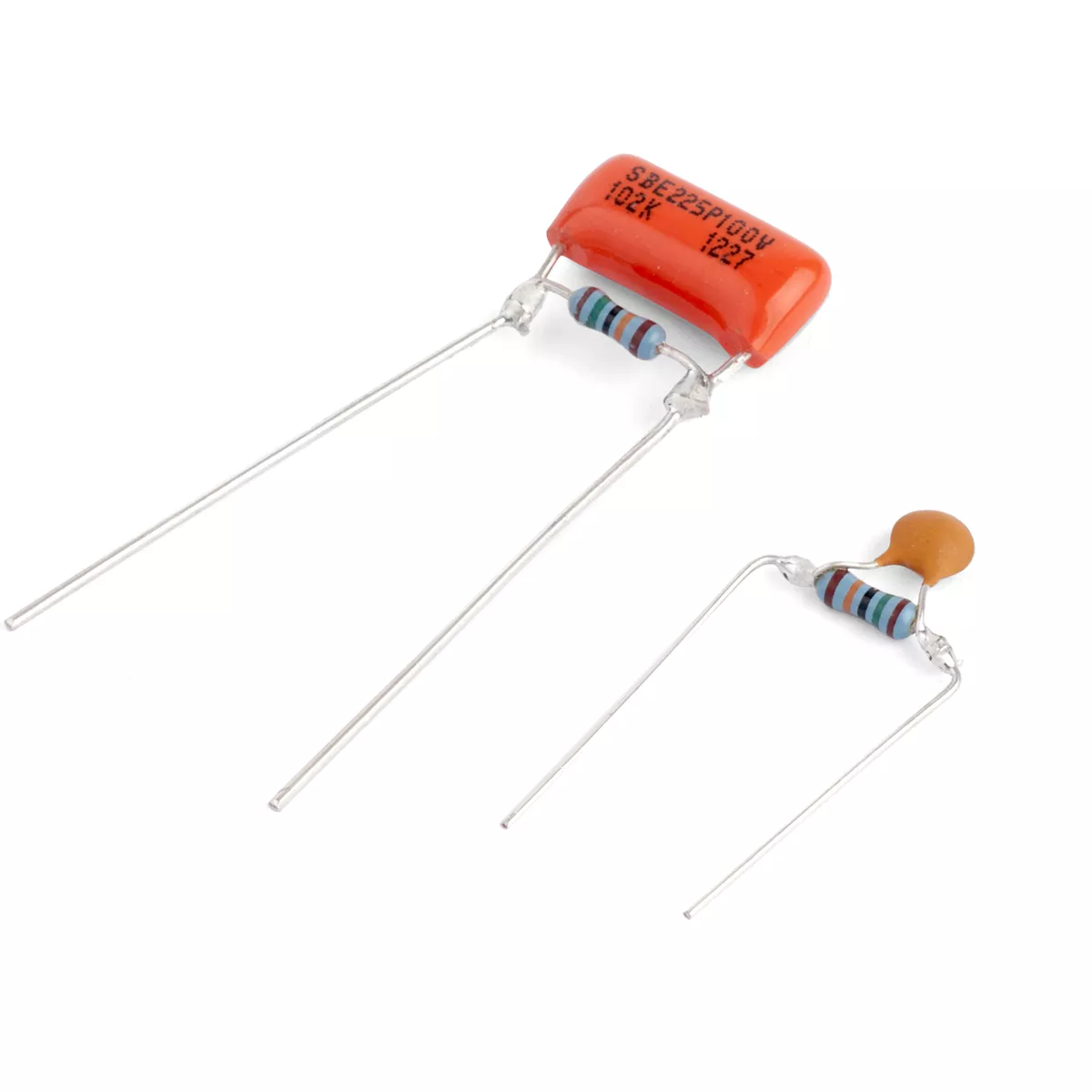 Circuito de compensación de agudos Golden Age Circuito de compensación de agudos Golden Age