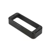 Anillo de montaje Deluxe Mini Humbucker, negro