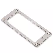 Mini marco de pastilla Firebird Mini Humbucker, para Gibson, cromado