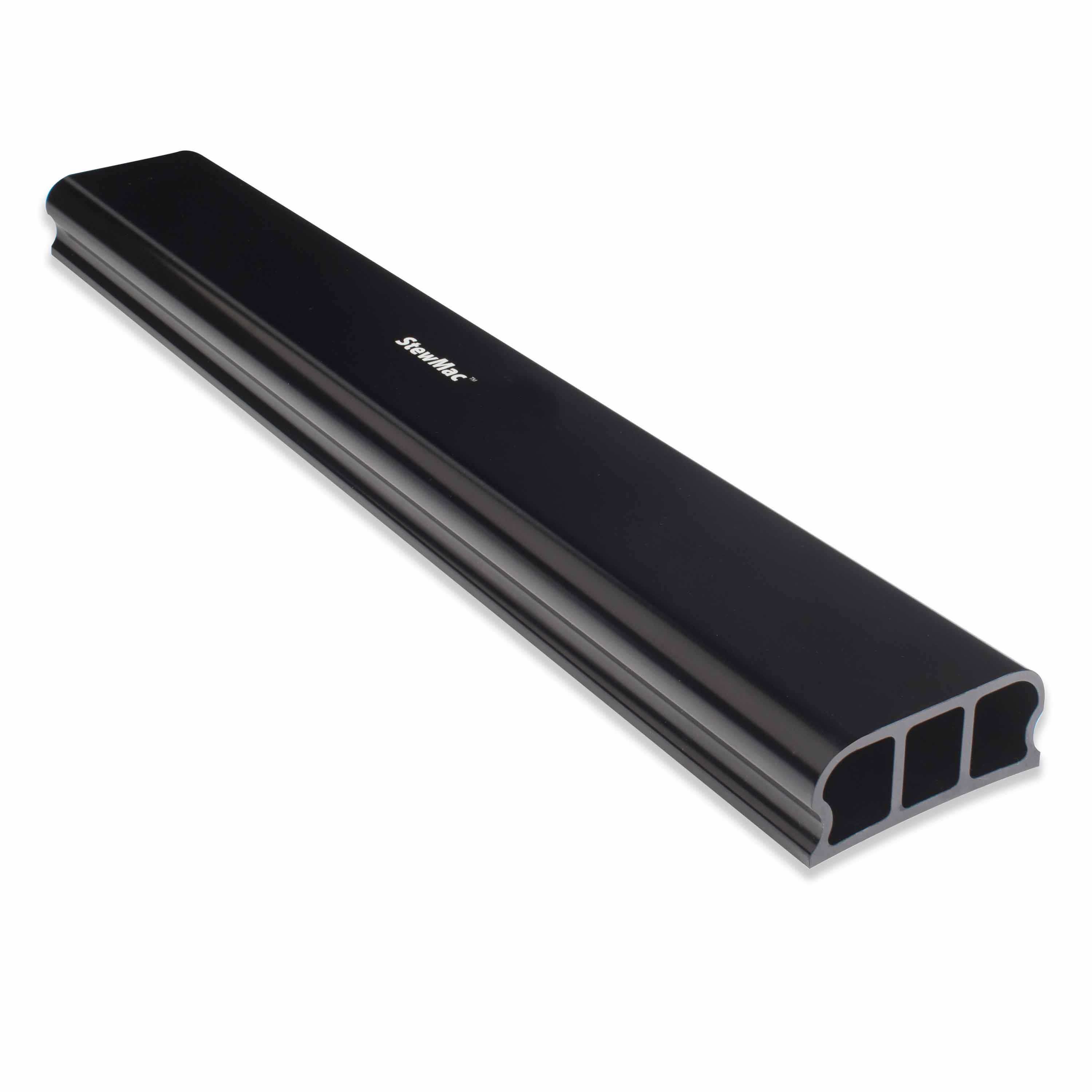 Taco de lijado con radio de aluminio, 18" de largo Taco de lijado con radio de aluminio, 18" de largo