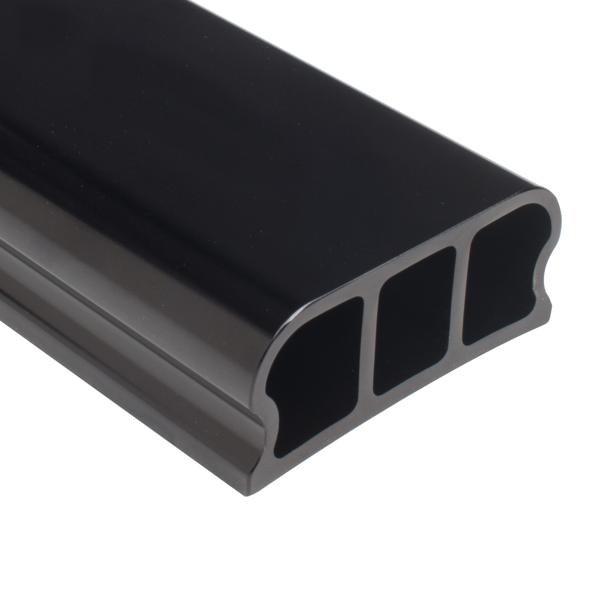 Taco de lijado con radio de aluminio, 18" de largo Taco de lijado con radio de aluminio, 18" de largo