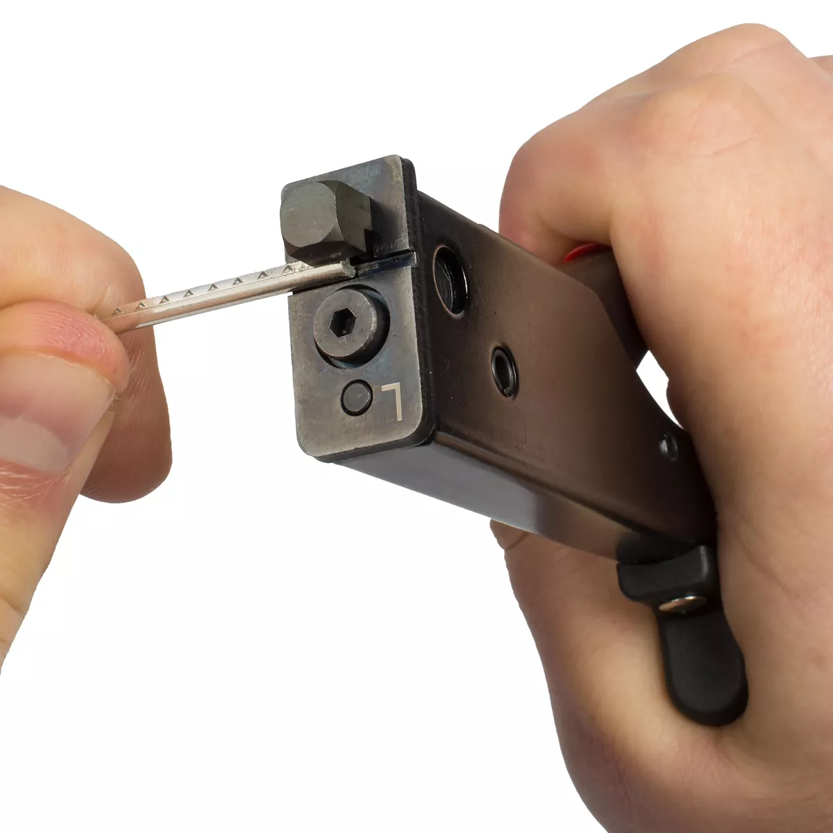 Cortador de espigas de traste de StewMac Cortador de espigas de traste de StewMac