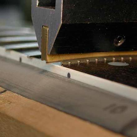 Cortador de espigas de traste de StewMac Cortador de espigas de traste de StewMac