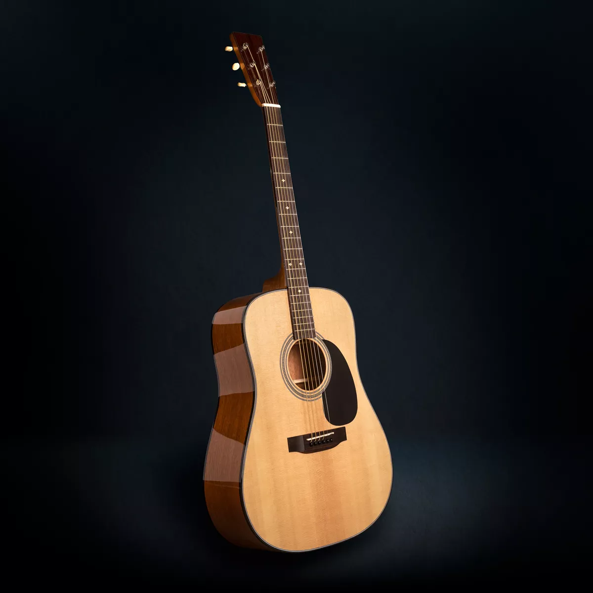 Kit de guitarra acústica premium StewMac con cuerpo ensamblado Kit de guitarra acústica premium StewMac con cuerpo ensamblado