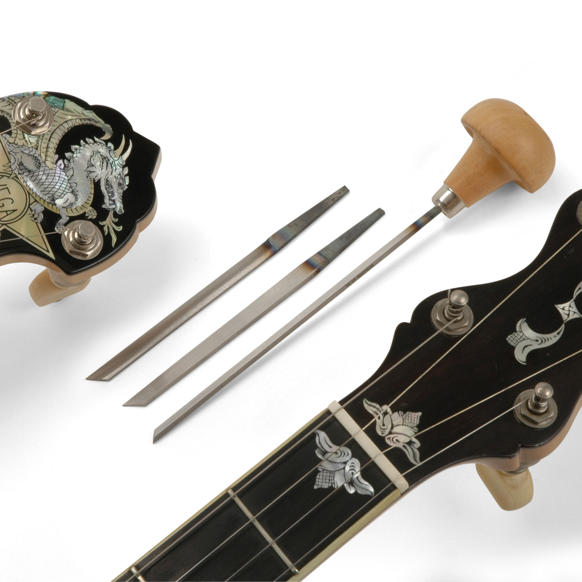 Herramientas de Grabado de Incrustaciones