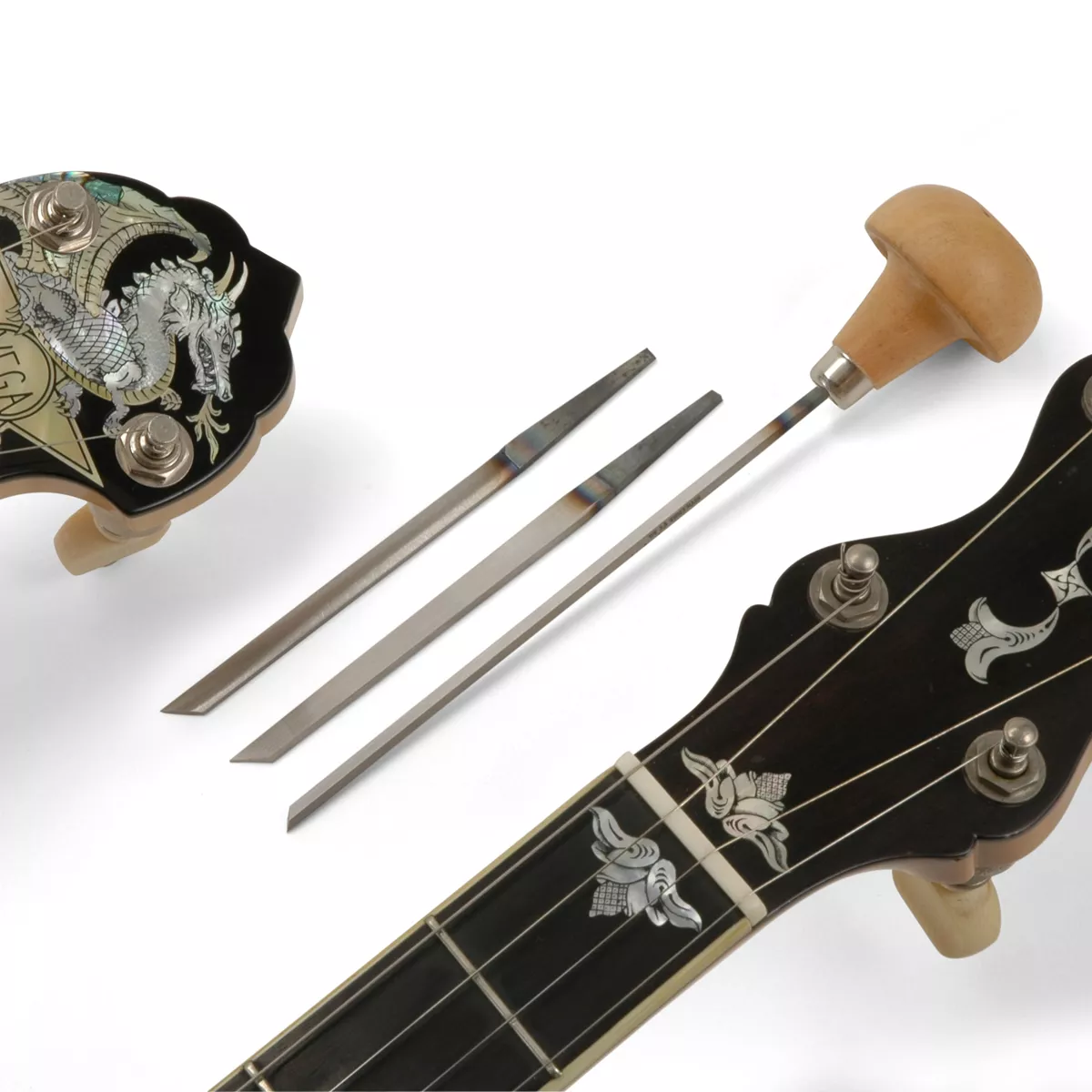 Herramientas de Grabado de Incrustaciones Herramientas de Grabado de Incrustaciones