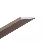 Gravadora plana, herramienta de grabado de incrustaciones
