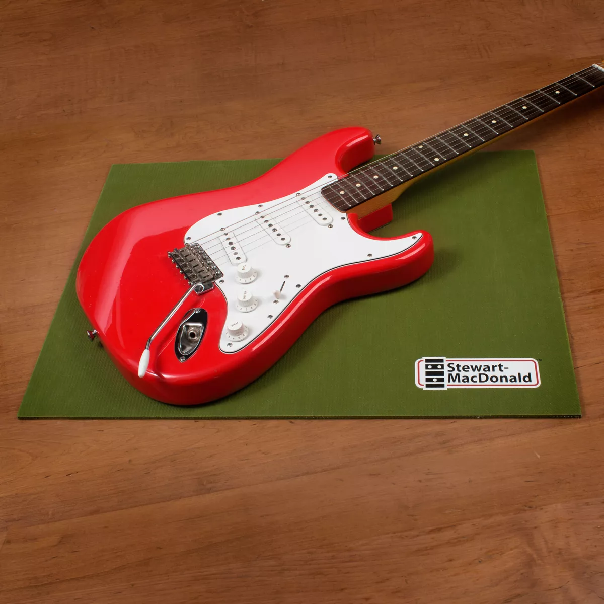 Almohadilla de banco para guitarra StewMac Almohadilla de banco para guitarra StewMac