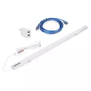 Luz de inspección del diapasón completo