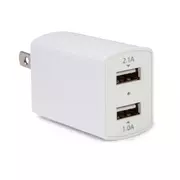 Luz de Inspección Ultrafina, Cargador de Pared USB Doble