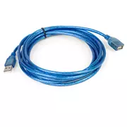 Luz de inspección ultrafina, cable de extensión USB de 9 pies