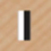 El filete de madera laminada, 0,040