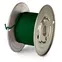 Alambre de empuje de núcleo sólido vintage - 50 pies, Verde, Calibre 18 Alambre de empuje de núcleo sólido vintage - 50 pies, Verde, Calibre 18